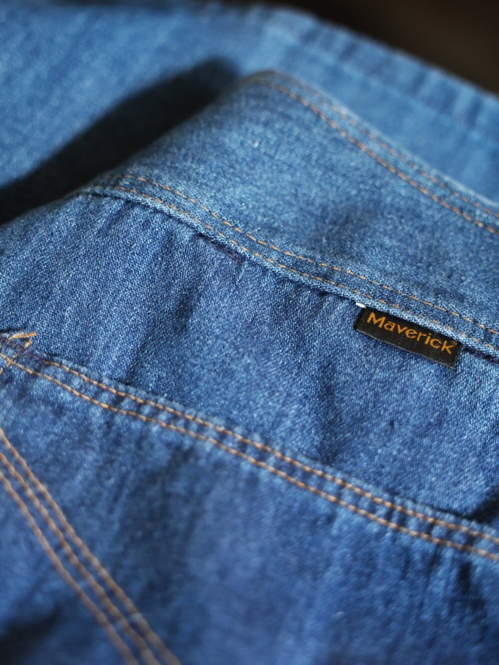 Vintage Wrangler Maverick jeans
